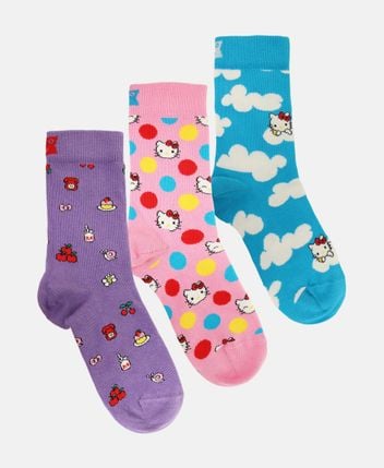 Socks, pack of 3