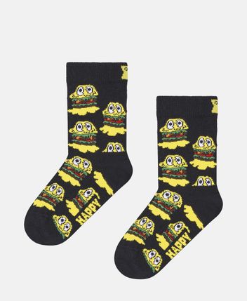 Socks, pack of 4 Junkfood