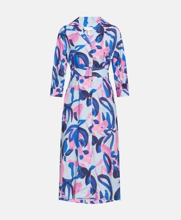 Shirtwaist dress