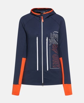 Outdoor jacket