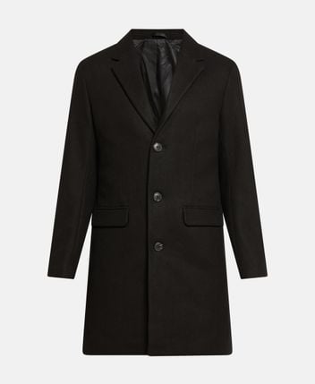 Transitional coat