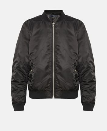 Transitional jacket