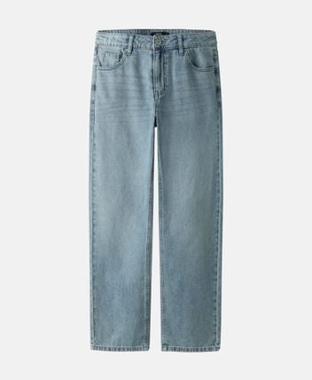 Straight leg jeans Nlmbex