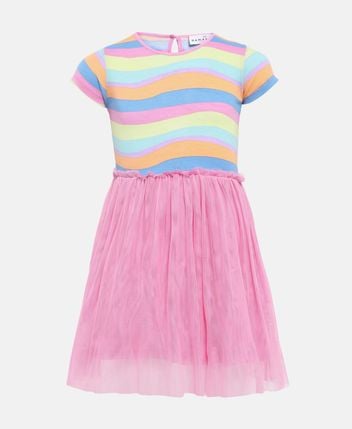 Casual dress Dceline