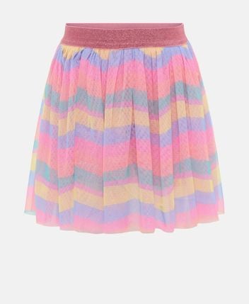 Tulle skirt