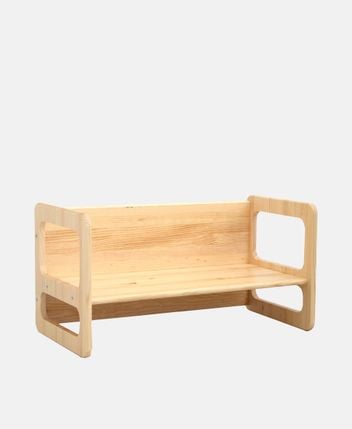 Bench Montessori