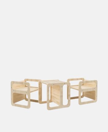 Stool set Montessori