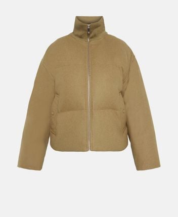 Quilted jacket