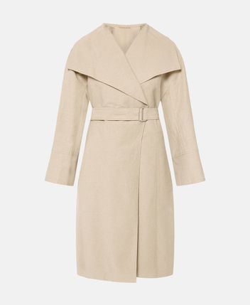Transitional coat