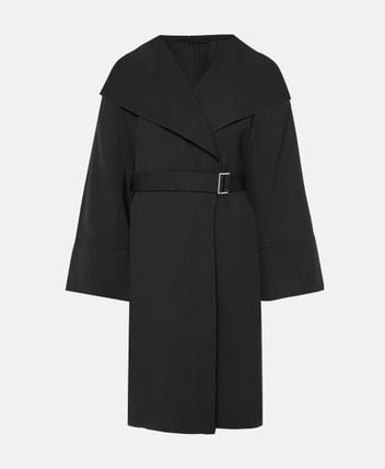 Transitional coat