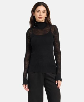 Long-sleeved jumper