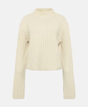 Long-sleeved jumper