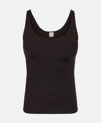 Knitted top
