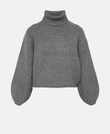 Long-sleeved jumper
