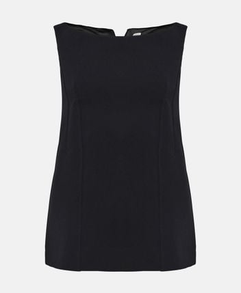 Sleeveless top