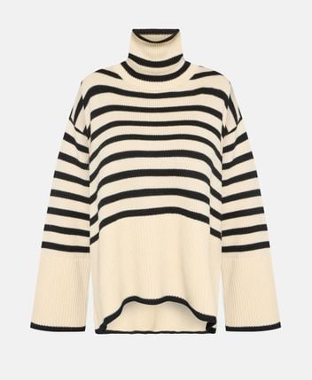Long-sleeved jumper
