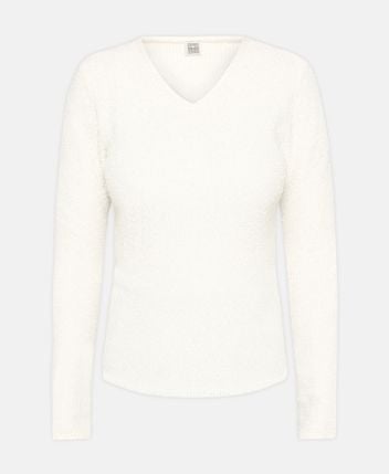 Long-sleeved jumper