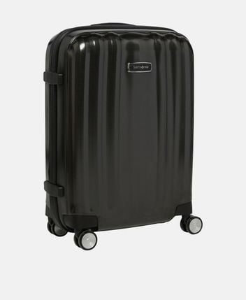 Carry-on trolley Lite-Cube Dlx Chorme