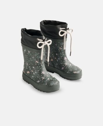 Wellington boots