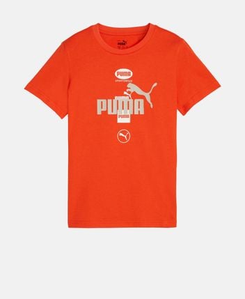 Crew neck t-shirt