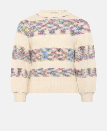 Long-sleeved jumper