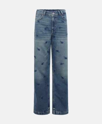 Loose fit jeans The Deep