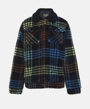Transitional jacket