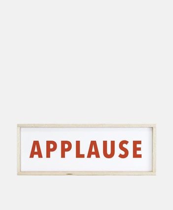 Wall lamp Applause