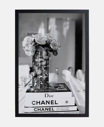 Framed picture book