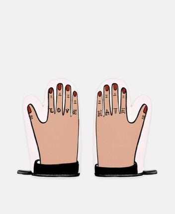 Oven glove