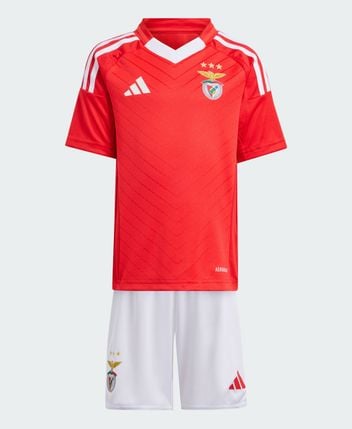 T-shirt and shorts set BENFICA LISBOA