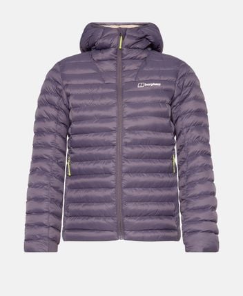 Quilted jacket