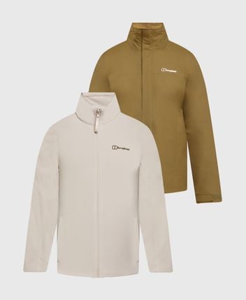 Double jacket