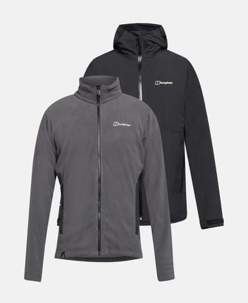 Double jacket