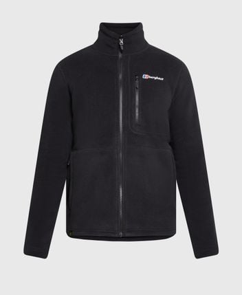 Fleece jacket