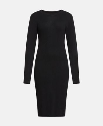 Knitted dress