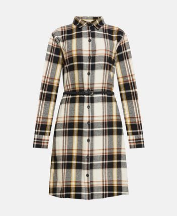 Shirtwaist dress