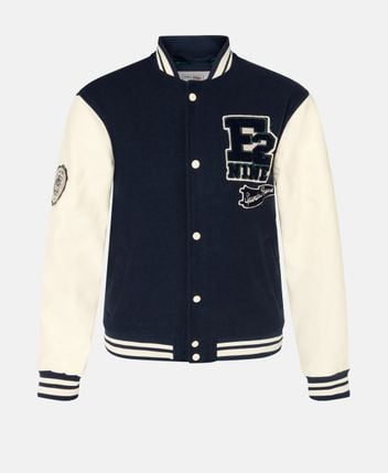 Varsity jacket