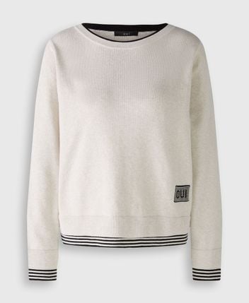 Long-sleeved jumper