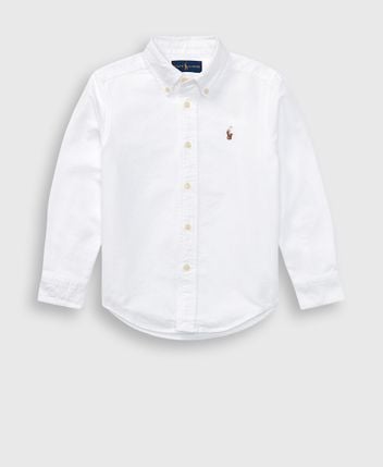 Long-sleeved shirt - regular fit