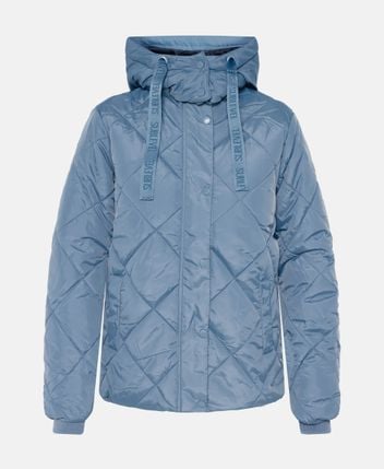 Quilted jacket