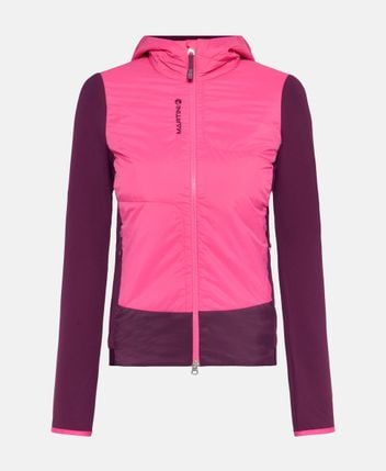 Hybrid functional jacket