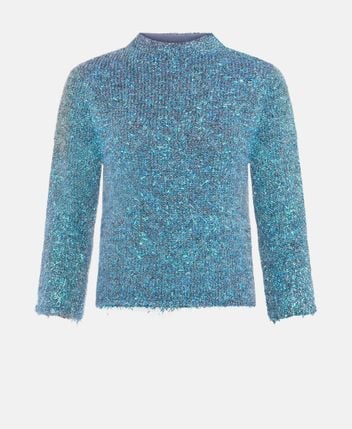 Long-sleeved jumper
