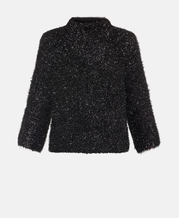 Long-sleeved jumper