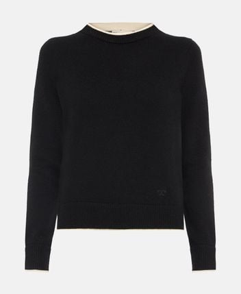 Cashmere pullover