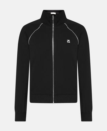 Sweat jacket