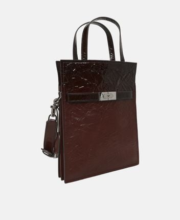 Leather handbag Lee Radziwill