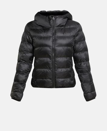 Quilted jacket