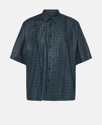 Short-sleeved shirt