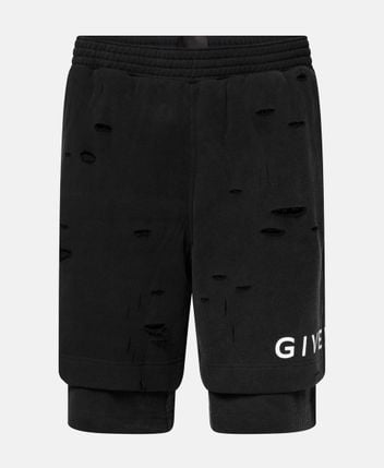 Bermuda shorts